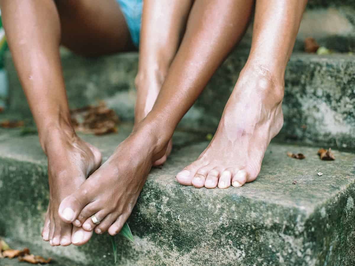 Feet