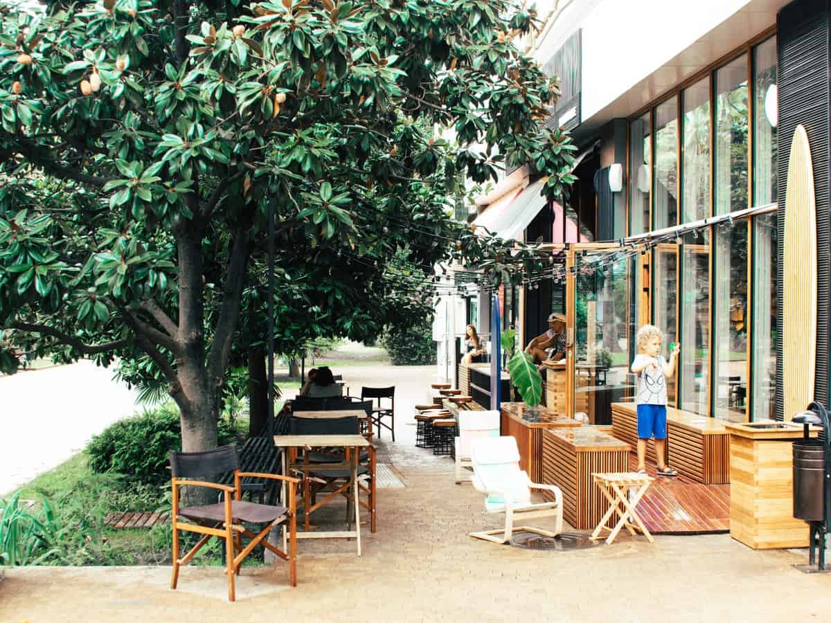 Patio