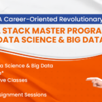Elevate Your Tech Career with Brainalyst's Full Stack Master Program in Data Science and Big Data