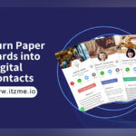 Revolutionize your networking with Itzme - the ultimate digital business card solution 168372020264871553612.1683719987925_content_featured_img.jpg