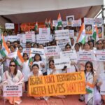 Peaceful Protest to save the integrity of Manipur     