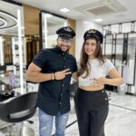 Sunnyhairport: Revolutionizing the Hair Salon Industry with Innovative Techniques and Celebrity Clients