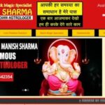 Astrologer Manish Sharma | Best Astrologer in Ujjain