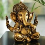 Ganesh Chaturthi Home Décor: Celebrating the Festival with the Majestic Ganesh Idol