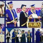 Aura Profile Management Services Hosts Convocation Event in Goa, Honoring Exceptional Individuals Including 11-Year-Old Child Prodigy in Astrology