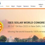 Solar World Congress, Opportunity for India GenNext