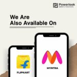 Powerlook collaborates with Flipkart and Myntra to launch an exciting new collection