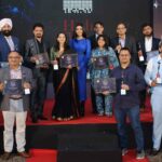 Koena Mitra confers the winners of the 4th Edition of the High Flyers 50 Global Icon Awards