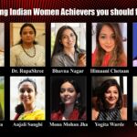 Top 10 inspiring Indian Women Achievers you should follow in 2023
