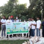 Chandigarh Witnesses Regal Kitchen Foods' Impactful Cleanliness Drive in Sector 8 Market