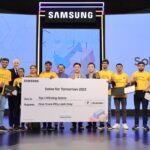 Top 3 Teams from Surat, Nagpur and Golaghat with a Beach Cleaning Robot, an AI Tool to Help Women Choose STEM and a Low-Cost Personal Cooling Device Win Samsung Solve for Tomorrow 2023