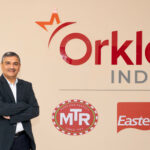 ORKLA INDIA ANNOUNCES REORGANISATION WITH THREE BUSINESS UNITS - MTR, Eastern, and International Business ORKLA INDIA ANNOUNCES REORGANISATION WITH THREE BUSINESS UNITS - MTR, Eastern, and International Business