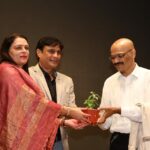 Kamala Ankibai Ghamandiram Gowani Trust Hosts Khadiology Event with Prominent Guests at Jai Hind College