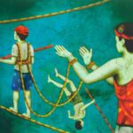 A Symphony of Creativity and Indian Philosophy at Jehangir Art Gallery