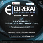 E-Cell IIT Bombay launches Eureka! 2023: Asia's largest business model competition