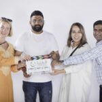 Producer director Vikram Sandhu's next film will be shot in foreign countries and in India