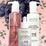 Unveiling SKÖG's Latest Collection: Experience the Charms of France with Bordeaux Wine Grapes and French Lavender