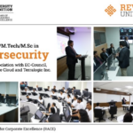 RACE's ROI-Driven Cybersecurity Master's Programs for Working Professionals   