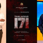 Raghawa Lawrence playing Thalaivar 171 Casted By Casting Director Suresh Kumar