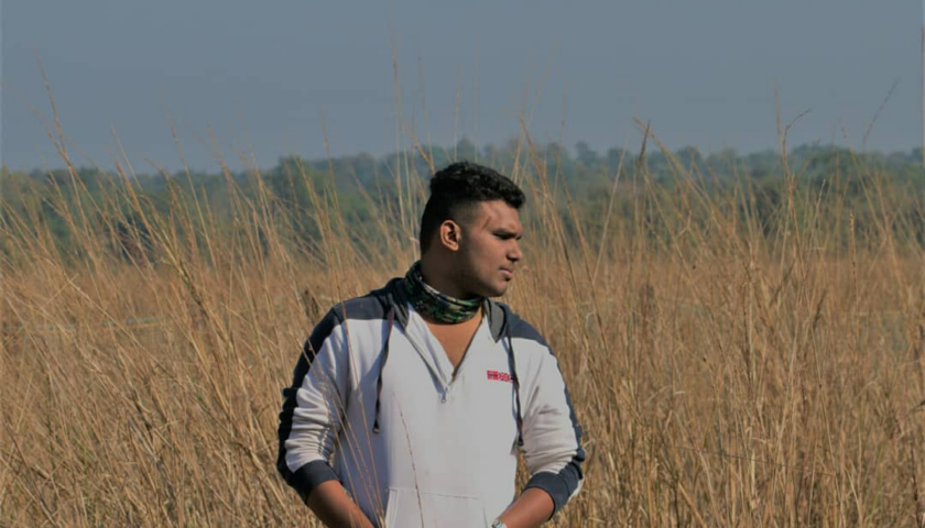 Harmonizing Music and Photography: Chandrapur's Siddhu SP Shines Bright in Maharashtra's Hip-Hop and wildlife photography Scene