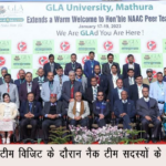 GLA University becomes No. 1 NAAC A+ Accredited State Private University in India