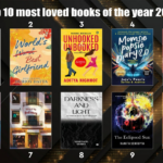 Top 10 most loved books of the year 2023