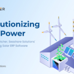 Revolutionizing Solar Power: Unveiling RayCatcher, Seashore Solutions' Game-Changing Solar ERP Software