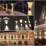 Ram Path lighting in Ayodhya by Instapower