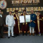 Dr. Yogesh More’s Contributions Gets Recognized By Empower Social and Education Trust with the Bharat Nirmiti Yogdan Award 2024 Dr. Yogesh More’s Contributions Gets Recognized By Empower Social and Education Trust with the Bharat Nirmiti Yogdan Award 2024