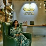Kiiran Patel Wellness Cube: merging modern techniques with ancient healing is the key