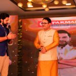 “Bollywood super star Aftab Shivdasani graces Parmanu Defence Academy’s annual function”