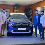 Launching the Revolutionary Citroën C3 Aircross SUV Automatique