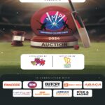 Successful Auction Unveils Exciting Lineup for Second Season of Navi Mumbai Premier League: 276 Players Go Under the Hammer