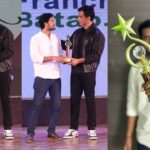 Rahul Varun's RV Rising Entertainment Triumphs at Asian Iconic Awards for Excellence in PR, Media & Marketing