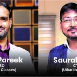 Utkarsh Classes promotes Arpit Pareek as CBO; and Saurabh Jain as CTO 