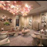 Enchanting Illumination: Introducing the Firefly Furniture Collection by ANCA