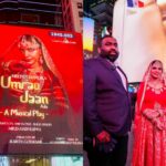 *To Be Presented By Meit Shah, 'Umrao Jaan' Will Be Staged As A Grand Musical In North America