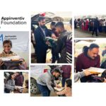 Making Social Welfare Official, Appinventiv Foundation Pledges 50 Lakhs On Inauguration Day!