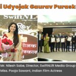 SwiftNLift Media Group Hosts Mumbai Udyojak Gaurav Purskar 2024 to Celebrate Business Excellence