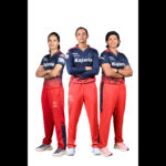 KAJARIA TILES EXTEND PARTNERSHIP WITH RCB WOMEN’S TEAM