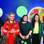 The Blue Box sees Sumaira Shaikh, Shalmali Kholghade, Aashti Miller at KGAF draws us into the spirit of Mumbai, and how! 