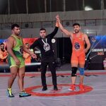 India's Pride Sangram Singh beats Pakistan's Mohammad Saeed in International Pro Wrestling Championship in Dubai; admits listening to his inner voice paid off