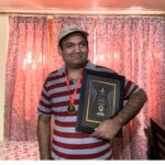 The Visionary Scribe: Saurabh Pant's Journey from Darkness to Literary Luminescence