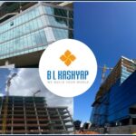 B L Kashyap champions gender equality in the construction sector by hiring 50% women junior engineers, ensuring women have equal representation in engineering roles