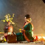 Archana Shines in Tradition: Kareem Studio's Beautiful Photoshoot Archana Shines in Tradition: Kareem Studio's Beautiful Photoshoot