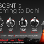 Founded by Harsh Mariwala, ASCENT, a peer learning platform for entrepreneurs is set to launch in Delhi on Saturday, 16 March