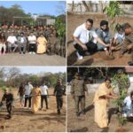 Tree Plantation Drive commenced with Indian Army by Renault India to Spread Awareness of Environmental Conservation