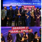NFMF PRODUCTION HOSTS GRAND FINALE OF MR & MISS INDIA INTERNATIONAL STAR SEASON 2 IN CGC JHANJERI