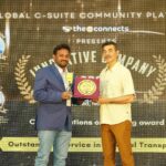 TheCconnects Business Magazine Recognizes SK Ambulance for Excellence in Medical Transport TheCconnects Business Magazine Recognizes SK Ambulance for Excellence in Medical Transport