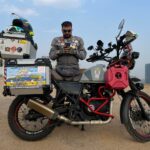 Rider Josh: The Overland Rider and Philanthropist Making a Difference